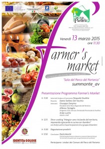 farmer's market misteryapple summonte 13 marzo 2015